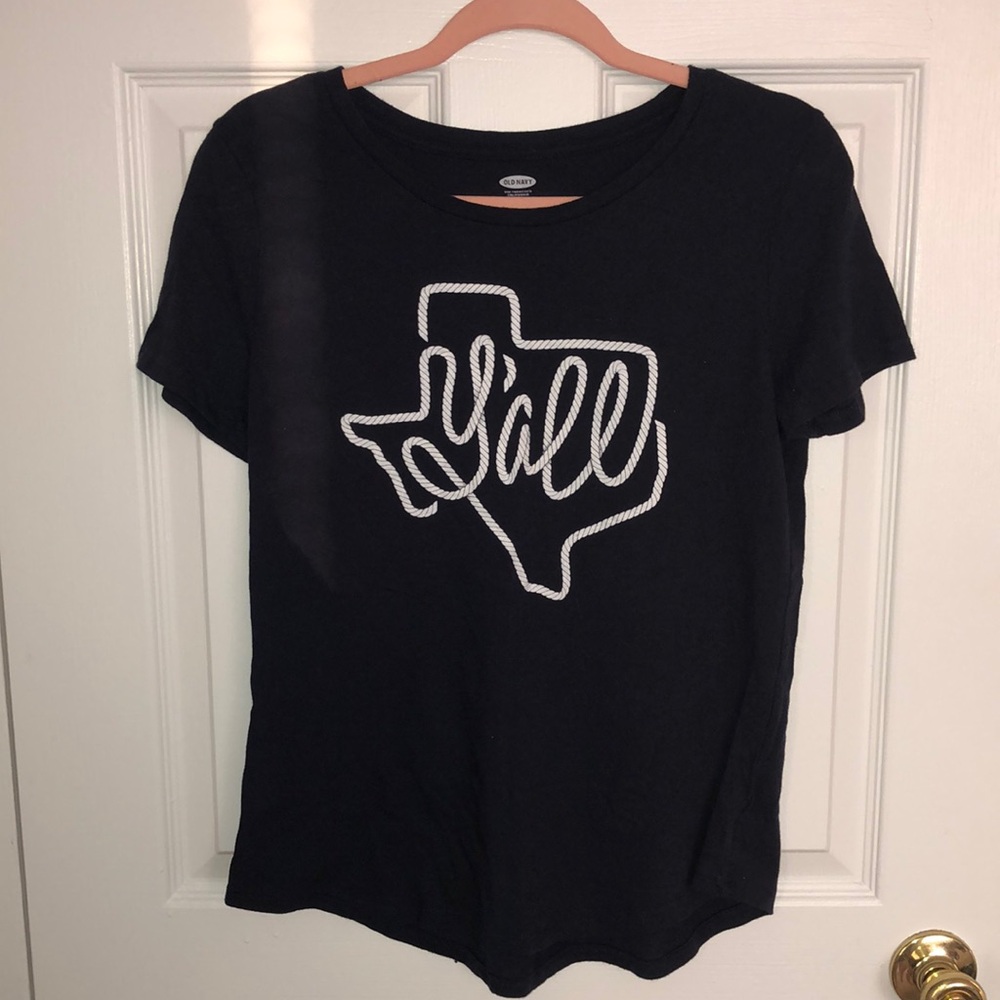 Y’all Graphic Tee